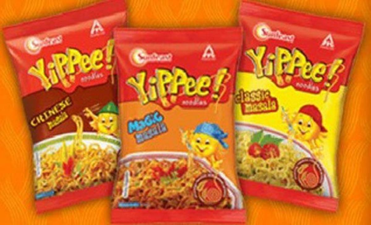 Uttar Pradesh lab finds ITCs Yippee Noodles sub-standard